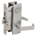 L9453P 06N Entrance Mortise Lock with Deadbolt, 06 Lever, N Escutcheon
