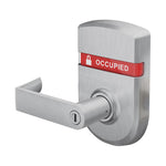 40-800-40-OS-OCC ND Series Indicator Upgrade Kit for ND40 Privacy Lock, OCCUPIED/VACANT Message