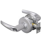 ALX80J ATH (Athens) FSIC Full Size Interchangeable Core Storeroom Lever Lock