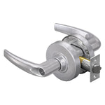 ALX50L ATH (Athens) Entrance/Office Lever Lock (Less Cylinder)