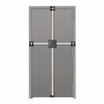 4840A MP Police Lock, 4-Point Auxiliary Lock For Single Inswinging Doors