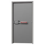 Serpent 2-Point Deadbolt Locking Exit Device