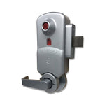 SB175 SAFEBOLT Classroom Barricade Lock, Instant Button Activated Lockdown