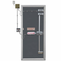 Securitech-TEL-DES-Trident-Multi-Point-Exit-Lock-Delayed-Egress-System