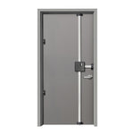 4850 MP Police Lock, 5-Point Auxiliary Lock For Single Inswing Or Outswing Doors
