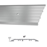 SL424 Saddle Threshold - 4" Wide x 1/2" High