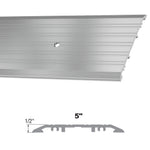 SL425 Saddle Threshold - 5" Wide x 1/2" High