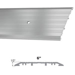 SL426 Saddle Threshold - 6" Wide x 1/2" High