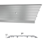 SL427 Saddle Threshold - 7" Wide x 1/2" High