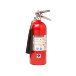 Sentinel 5 Class BC Carbon Dioxide Fire Extinguisher, 5 lbs Nominal Capacity
