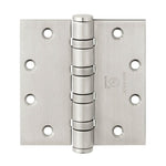 T4A3386 - 4.5" x 4.5" Heavy-Weight NRP Bearing Hinge (Non-Removable Pin)