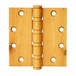 T4A3786 - 4.5" x 4.5" OptiCoat Heavy Weight Bearing Hinge