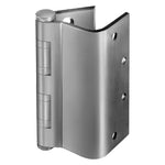 T4A3789 5" Heavy Weight  Swing Clear Bearing Half Mortise Hinge