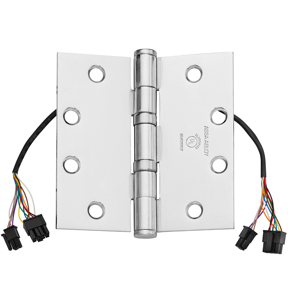 McKinney TA2714 QC12 4.5 x 4.5 ElectroLynx Quick Connect