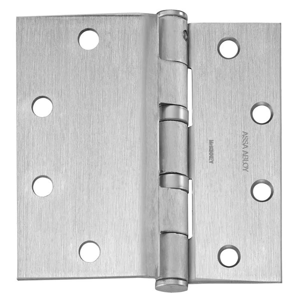 McKinney TA2772 Steel Five Knuckle Standard Weight Half Surface Hinge