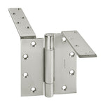 TA5392 5" x 4.5" Anchor Hinge Set for Beveled Doors