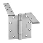 TA5792 5" x 4.5" Anchor Hinge Set for Beveled Doors