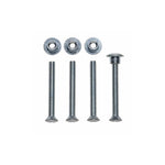 TBGN134-38 Through-Bolts and Grommet Nuts for 1600 & 8000 Series Closers