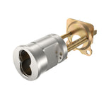 TD-RC-SFIC Small Format Interchangeable Core Rim Cylinder Housing, Less Core