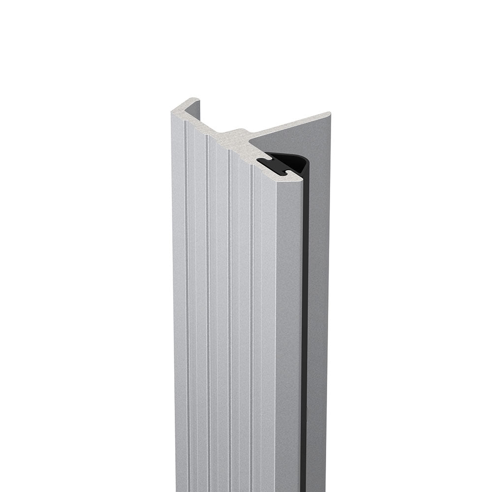 Trudoor TD-TAST T-Shaped Astragal with Vinyl Insert