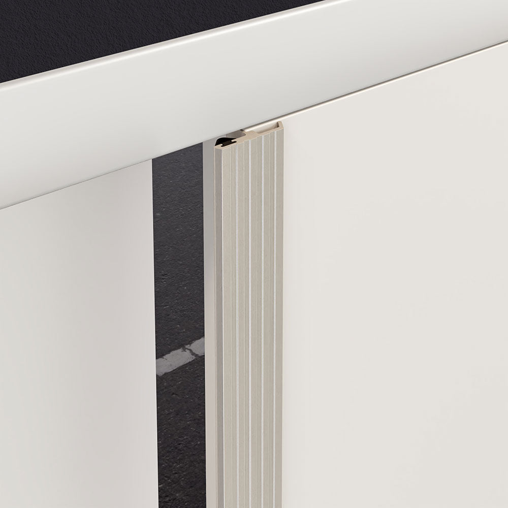 Trudoor TD-TAST T-Shaped Astragal with Vinyl Insert