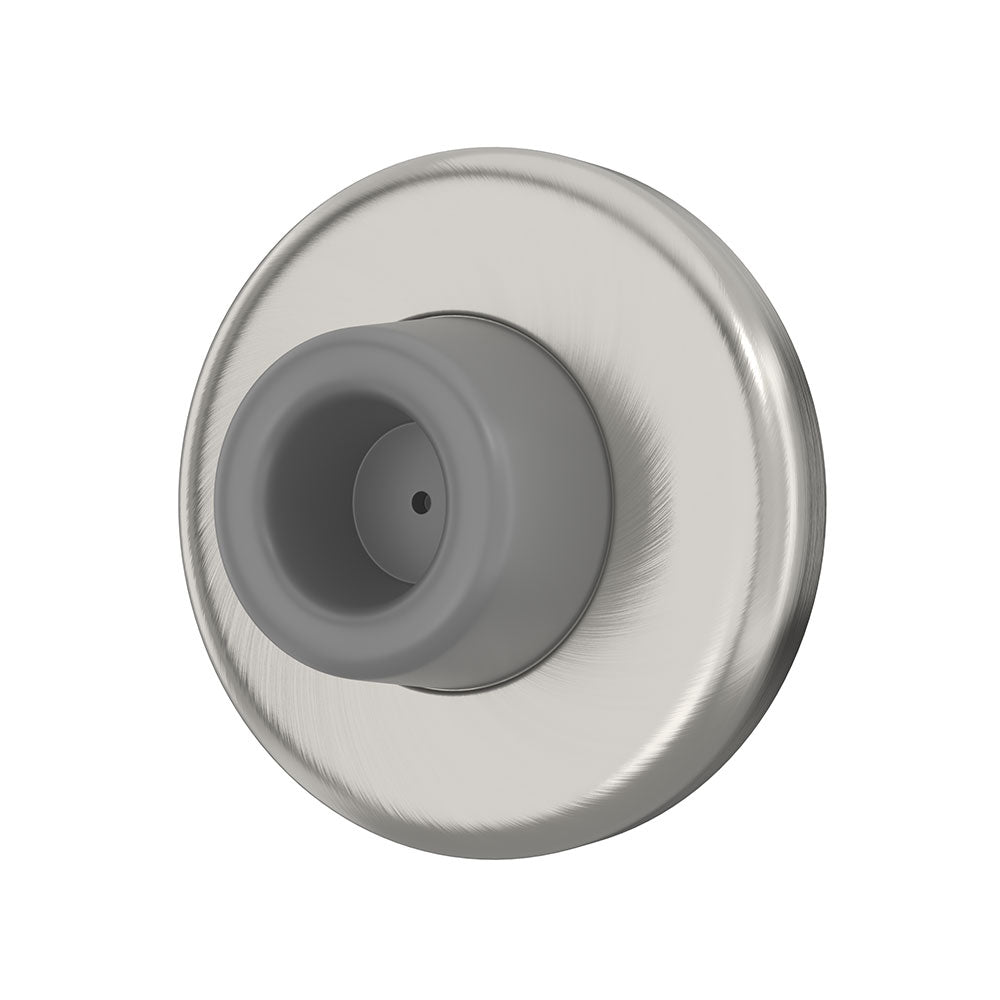 Trudoor TD WS Concave Wall Bumper Door Stop trudoor-td-ws-concave-wall-bumper-door-stop