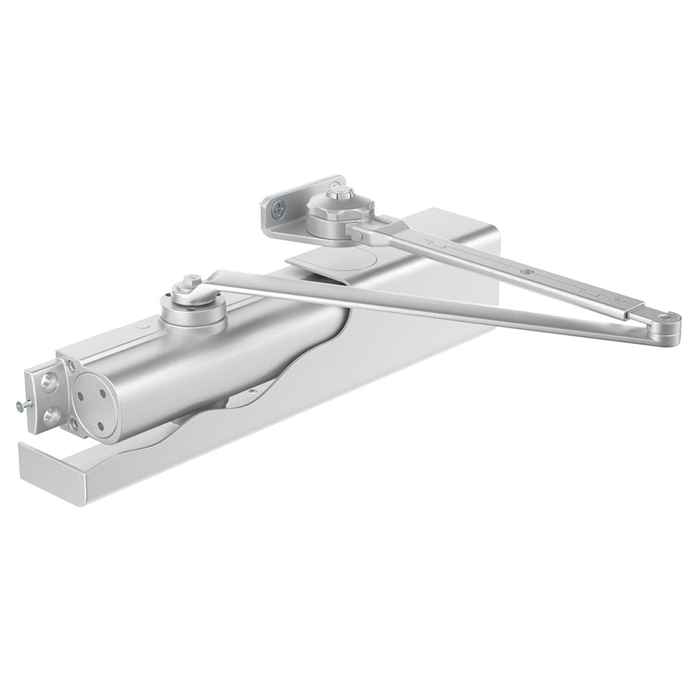 Trudoor TDC-300-H Grade-1 Door Closer with Hold Open Arm