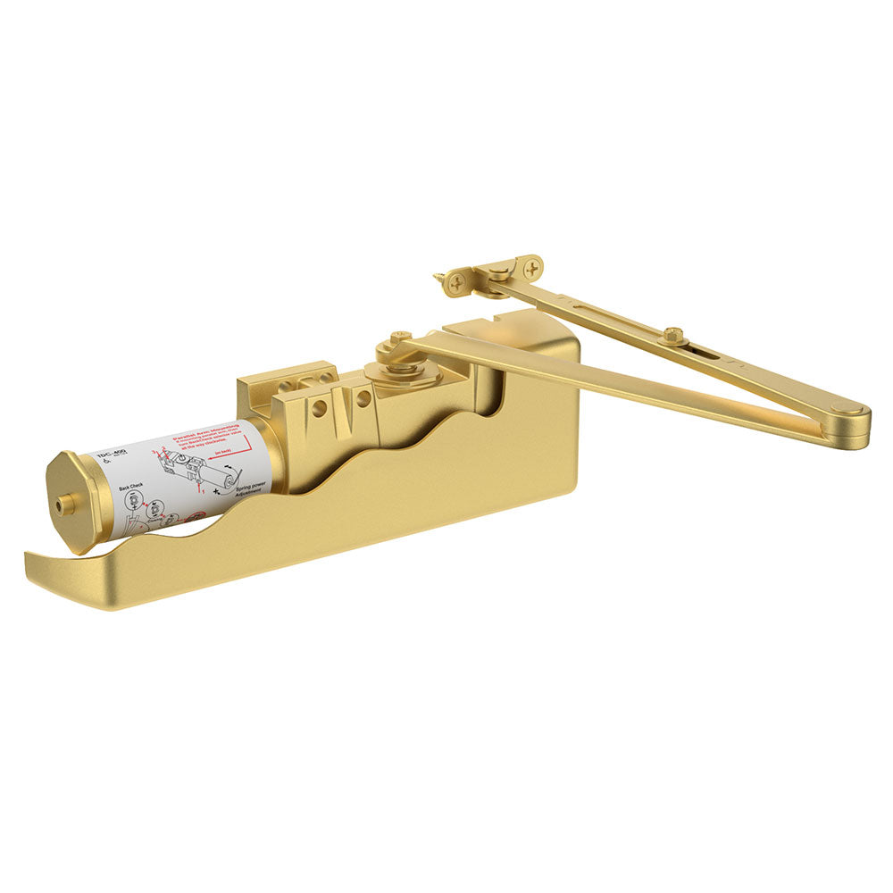 Trudoor TDC-400 Heavy-Duty Grade-1 Commercial Door Closer