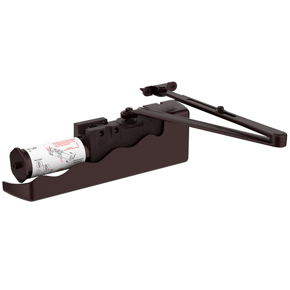 Trudoor TDC-400 Heavy-Duty Grade-1 Commercial Door Closer