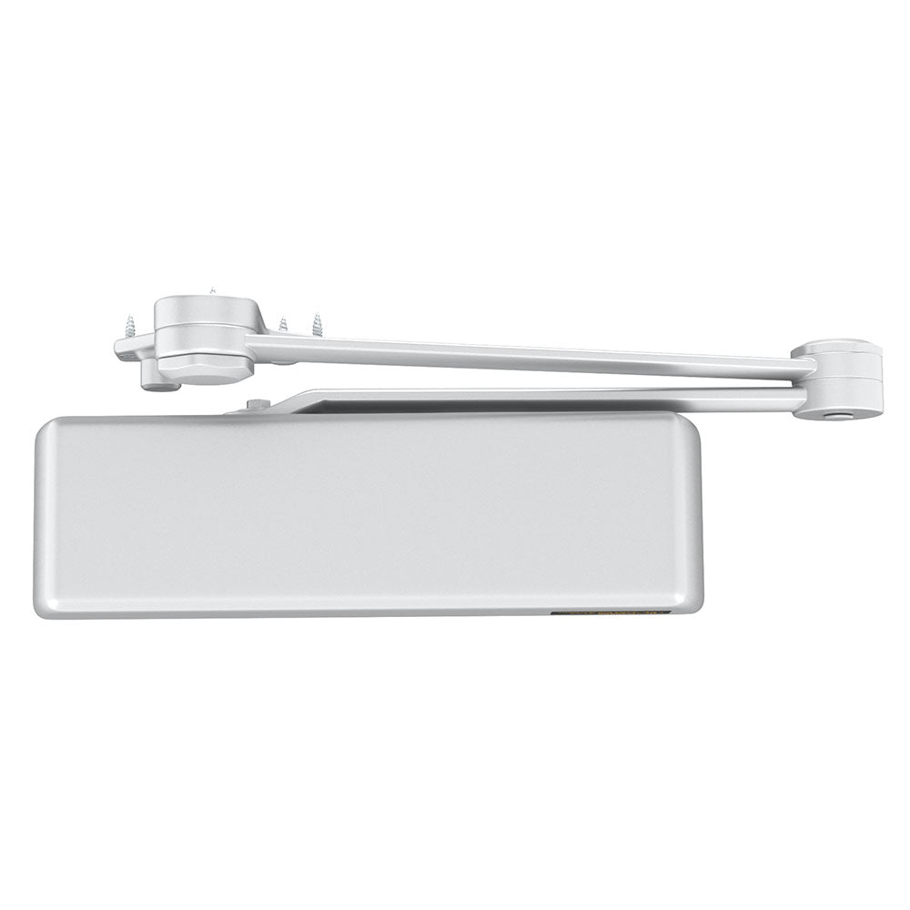 Trudoor TDC-400-EDA-DS Commercial Door Closer with Dead Stop