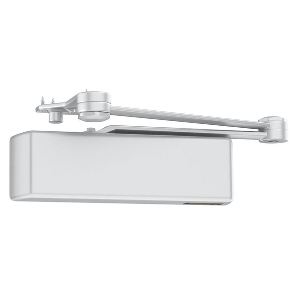 Trudoor TDC-400-EDA-DS Commercial Door Closer with Dead Stop