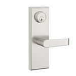 TDE-08 Escutcheon Lever Trim for TDE 1000/2000 Series Exit Devices
