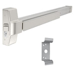 TDE-1000R-DFP-NL Rim Exit Device with Double Finger Night Latch Pull