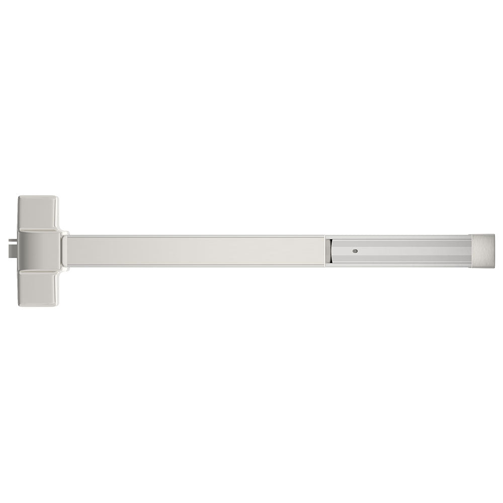 One Exit Rim Divice Trudoor TDE-1000R-EO Heavy-Duty Grade-1 Rim Exit Device