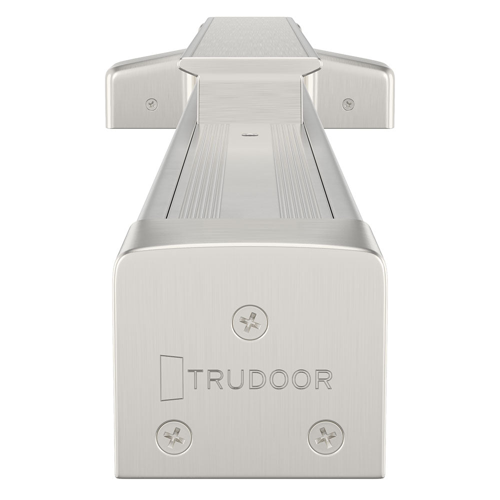 Trudoor TDE-1000R-L-SFIC Rim Exit Device with SFIC Lever