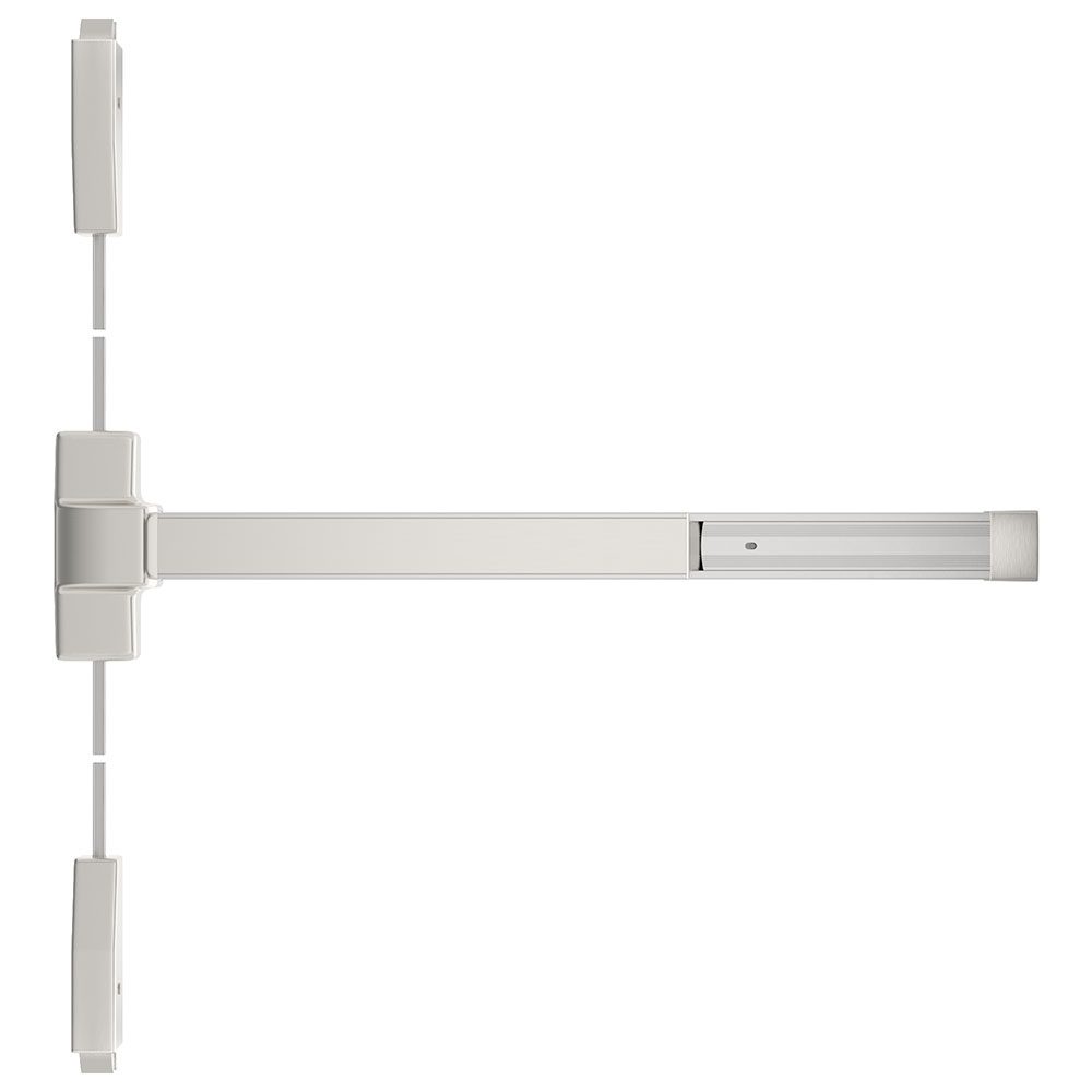 Trudoor TDE-MEL-1000V-EO SVR Exit Device w/ Motorized Latch Retraction