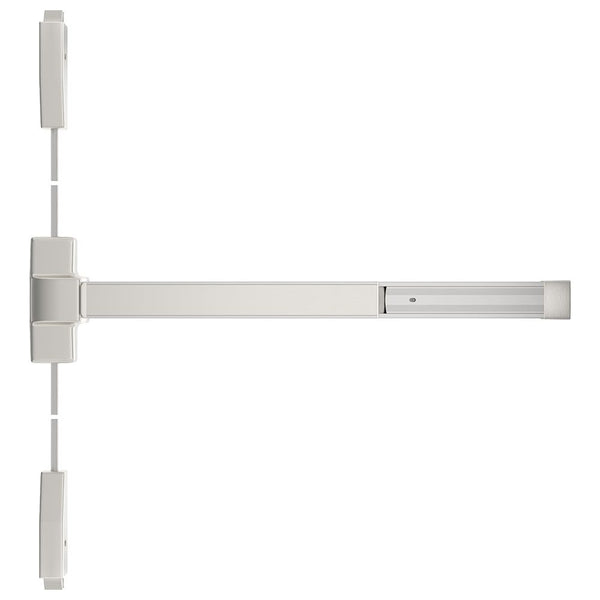 Trudoor TDE-MEL-1000V-EO SVR Exit Device w/ Motorized Latch Retraction