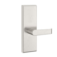 TDE-02 Blank Escutcheon Dummy Lever Trim for TDE 1000/2000 Series Exit Devices