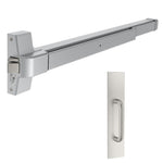 TDE-2000R-DT Rim Exit Device with Heavy-Duty Dummy Pull Trim