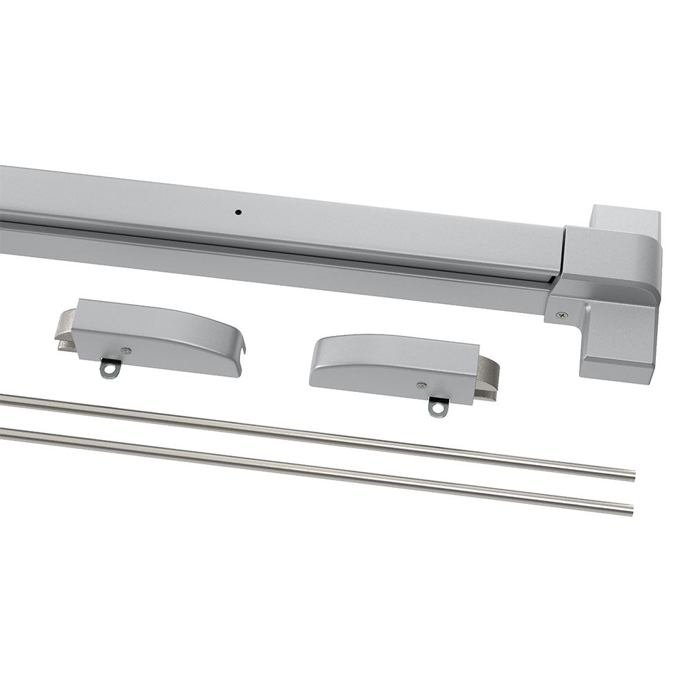 Trudoor TDE-2000V-DT Vertical Rod Exit Device with Dummy Pull