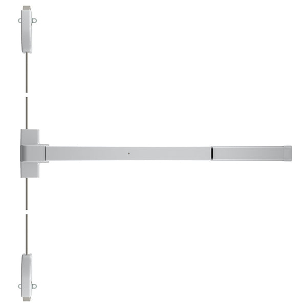Trudoor TDE-2000V-EO Grade-1 Surface Vertical Rod Exit Device