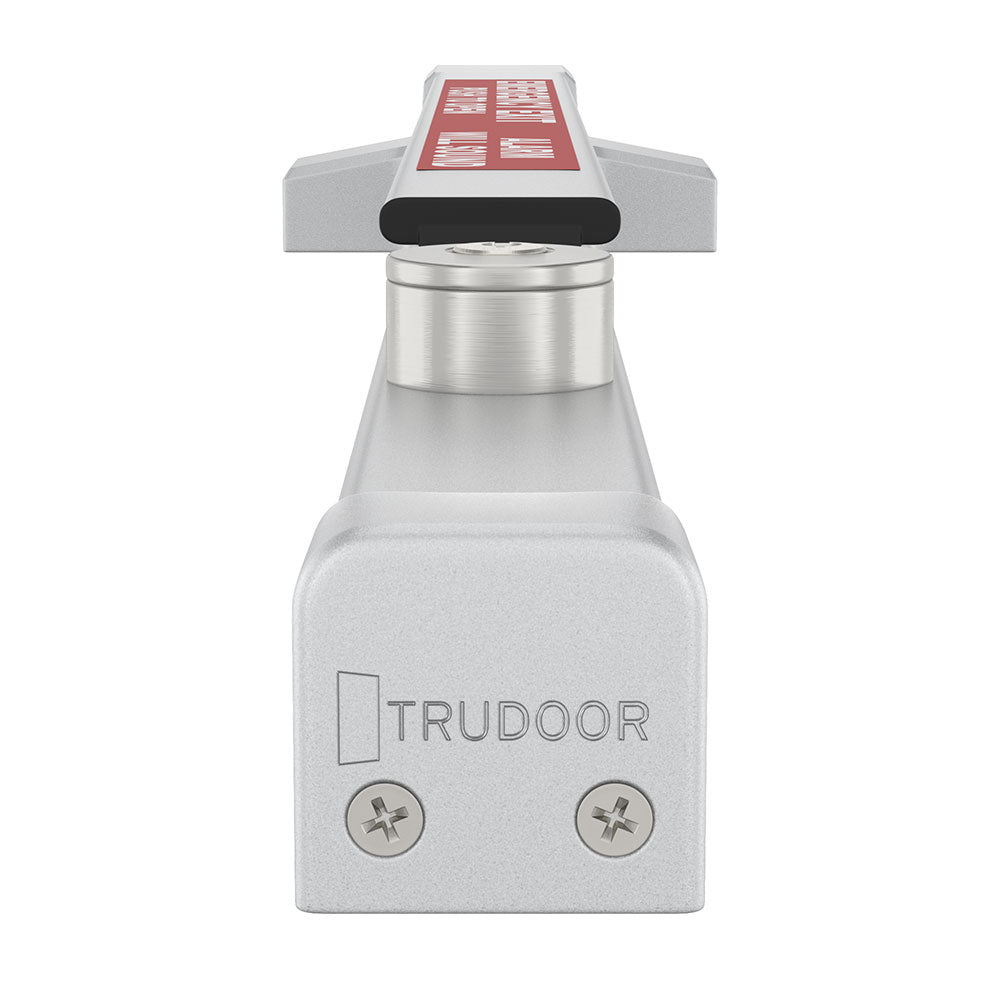 Alarmed Rim Exit Device Trudoor TDE-ALK-2000R Grade-1 Alarmed Rim Exit Device