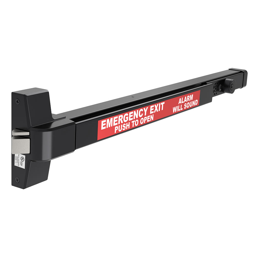 Trudoor TDE-ALK-2000R Grade-1 Alarmed Rim Exit Device