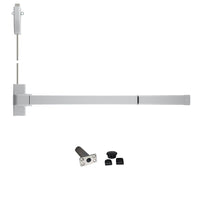 TDE-F2000V-LBR-AL-Fire-Rated-SVR-Exit-Device