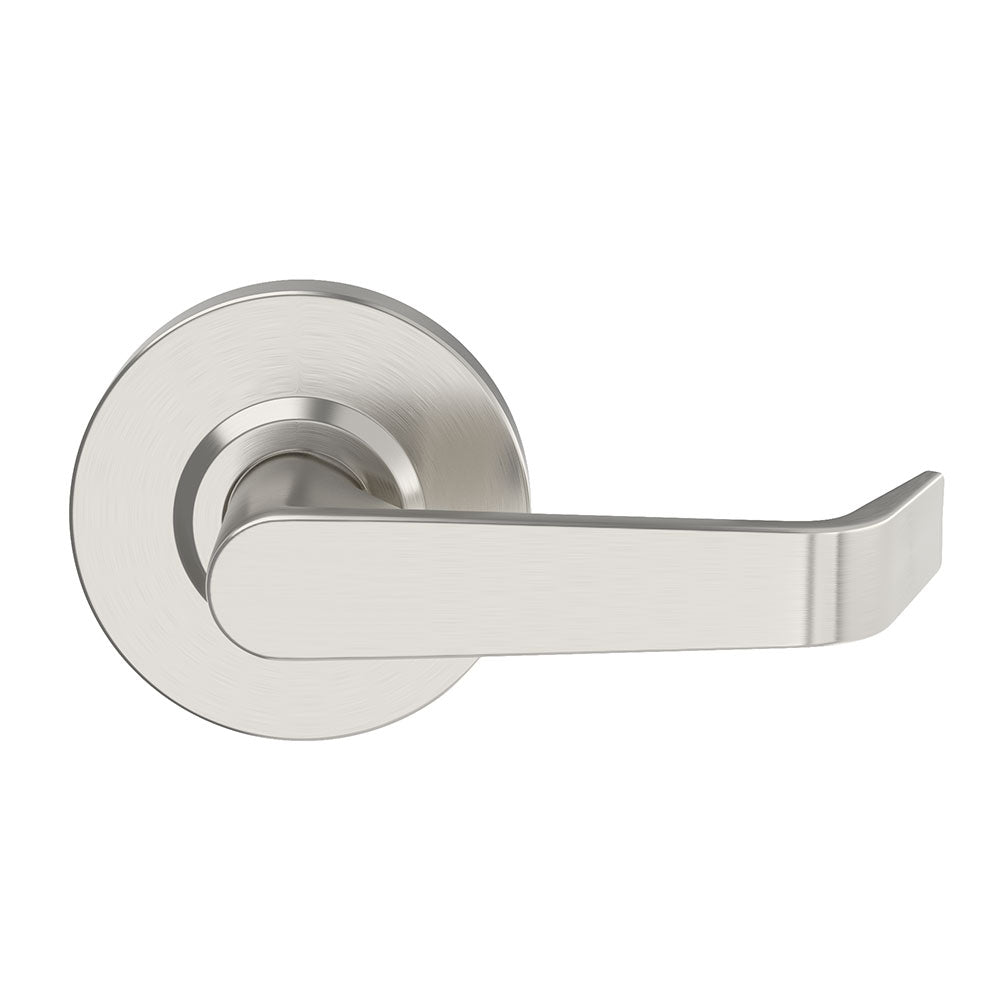 Trudoor TDE-2000R-PAS Rim Exit Device with Passage Lever Trim