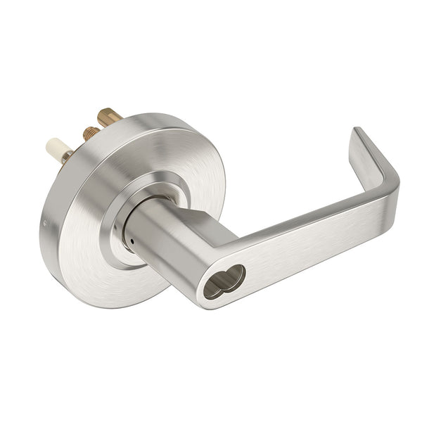 Trudoor TDE-KIL-SFIC Lever Trim for 1000/2000 Series Exit Devices