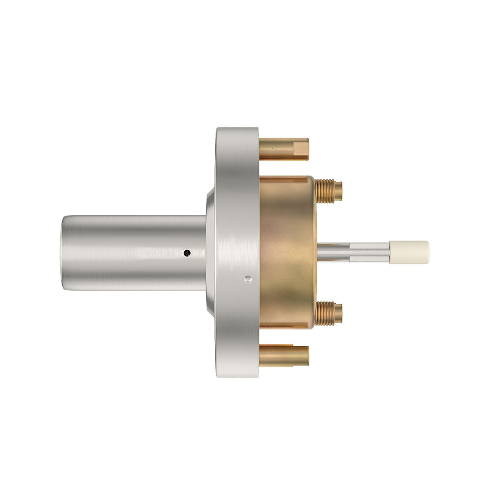 Trudoor TDE-KIL-SFIC Lever Trim for 1000/2000 Series Exit Devices