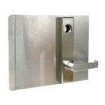 TEL-KLT-AP Keyed Lever Trim for Self-Locking Tridents on Full Anti-Pry Plate