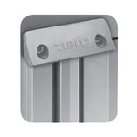 TIPIT LG Anti-Ligature Hospital Tip for Continuous Gear Hinges