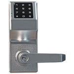 TL2700 Trilogy Touch T2 EZ-Touch Electronic Standalone Digital Cylindrical Lock, Weatherproof